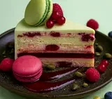 Фисташка-малина